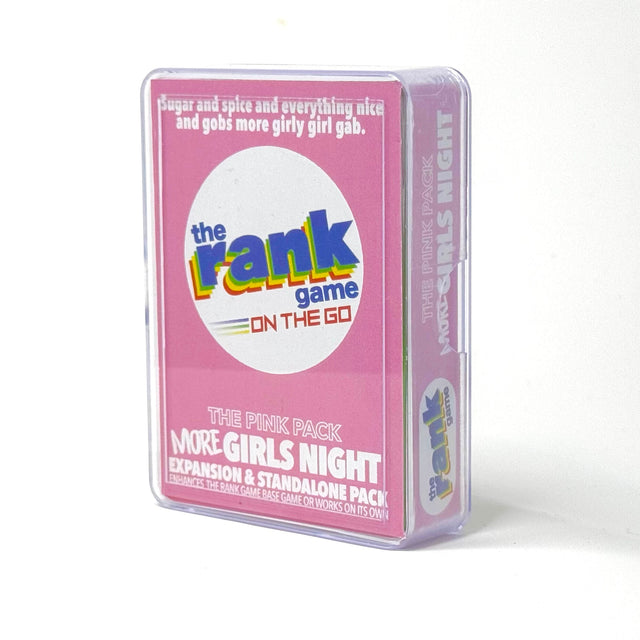 The Rank Game: More Girls Night