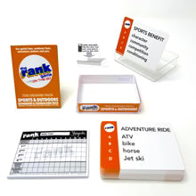 The Rank Game: Sports & Outdoors