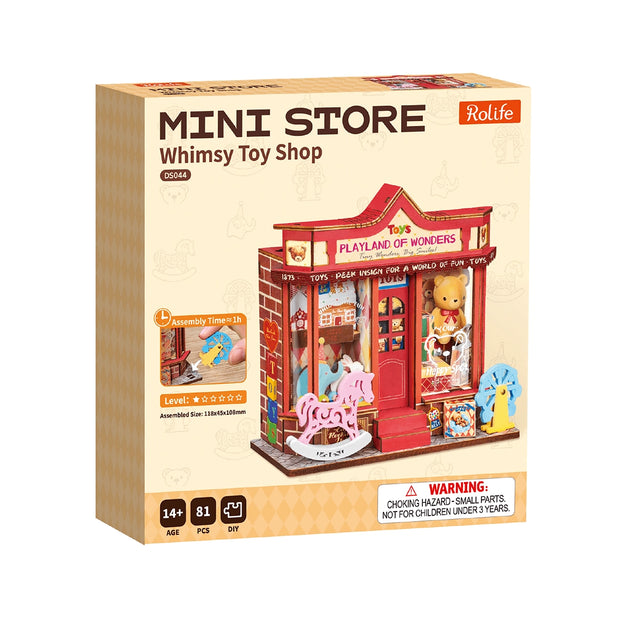 Whimsey Toy Shop