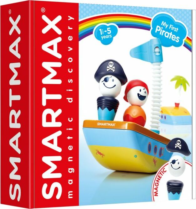 SmartMax: My First Pirates