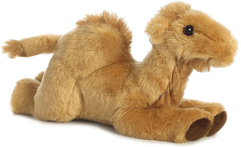 Mini Flopsies - Camel 8in