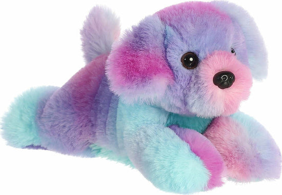 Aurora Mini Flopsie™ - 8" Rainbow Puppy™