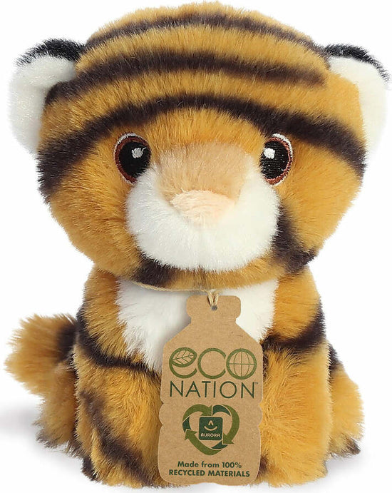 Aurora Eco Nation™ - 5" Mini Tiger