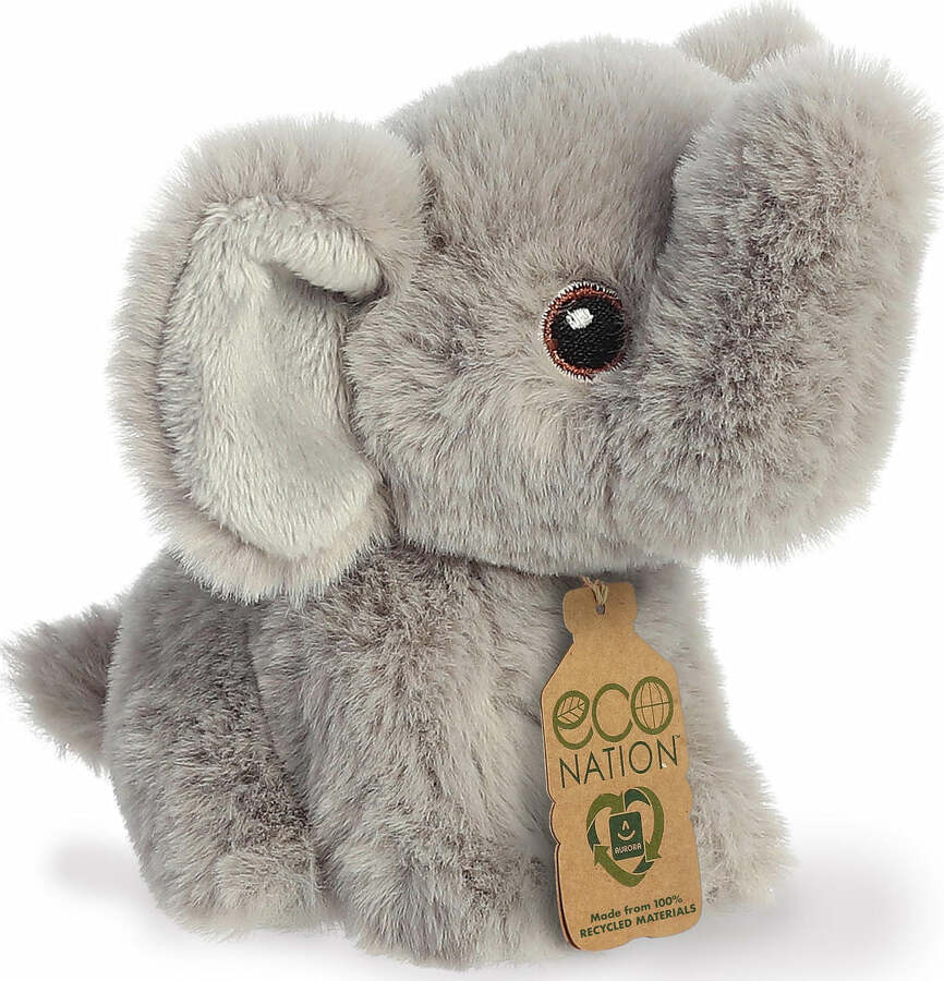 Aurora Eco Nation™ - 5" Mini Elephant