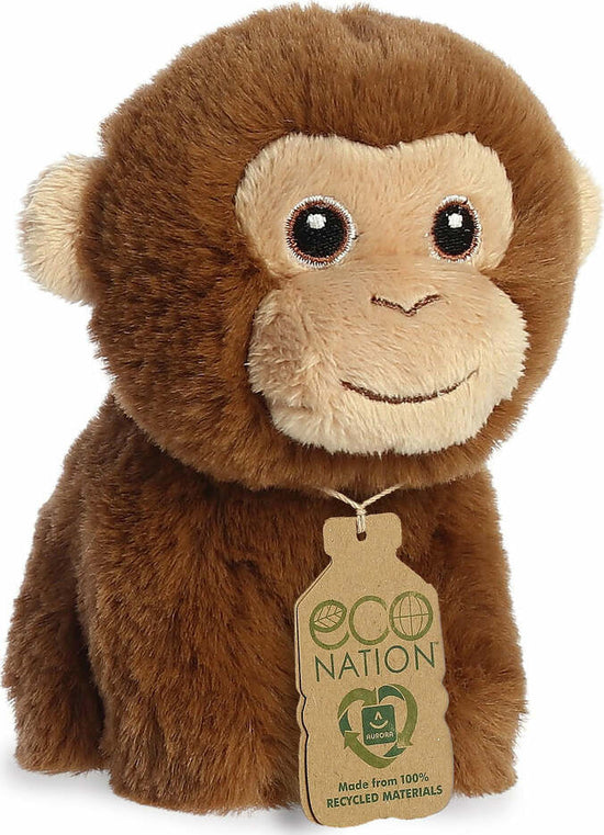 Aurora Eco Nation™ - 5" Mini Monkey