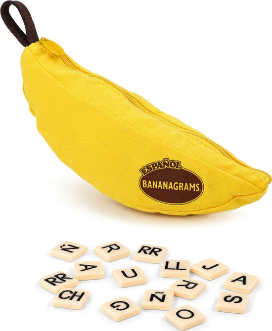 Bananagrams (Spanish Espanol Edition)