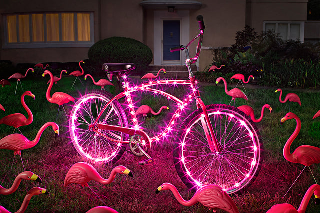 Wheelbrightz Cosmicbrightz Bundle Pack Pink