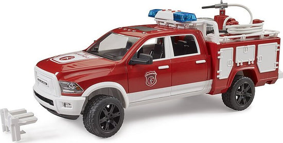 RAM 2500 Fire Engine Truck with L+S Module