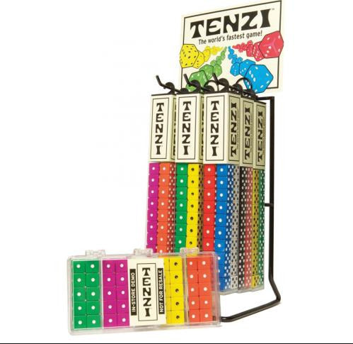 TENZI Wholesale Starter Kit