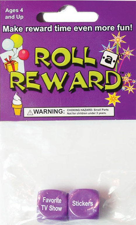 Roll A Reward