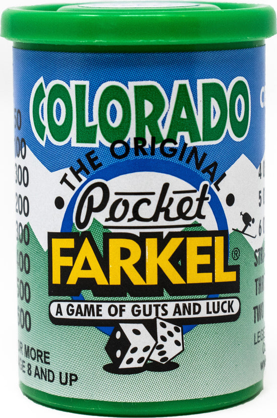 Colorado Pocket Farkel