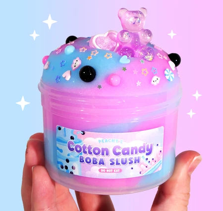 Cotton Candy Slush