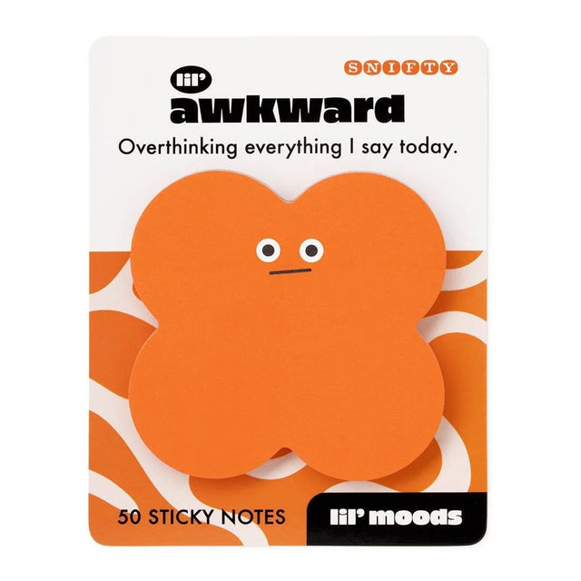 Lil Moods Sticky Notes