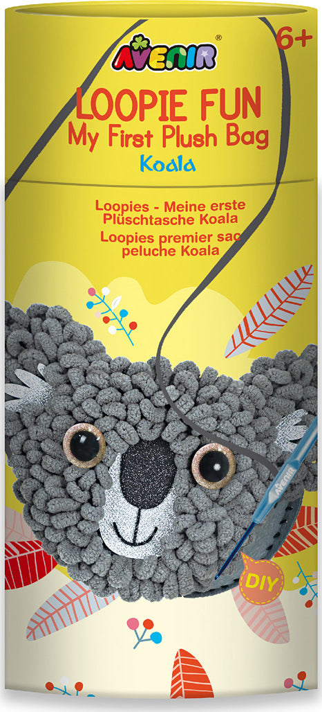 Loopie Fun Bag - Koala