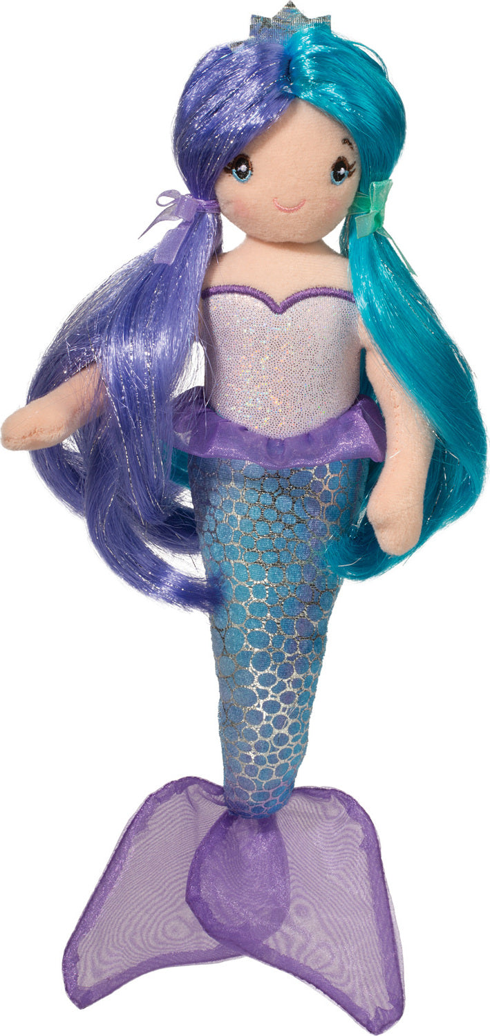 Carly Sea Blue Mermaid
