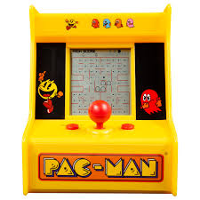 Pac-Man Desktop Arcade