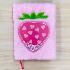 Strawberry Love Journal