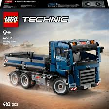 Lego Tipping Dump Truck