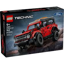 Lego Ford Bronco