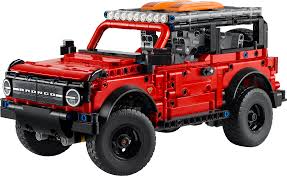 Lego Ford Bronco