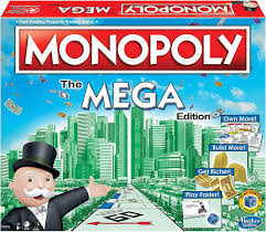 Monopoly The Mega Edition