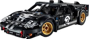 Lego Ford GT40 MKII RACE CAR