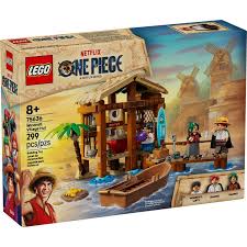 Lego Windmill Village Hut