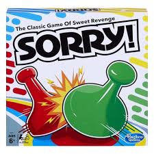 Classic Sorry