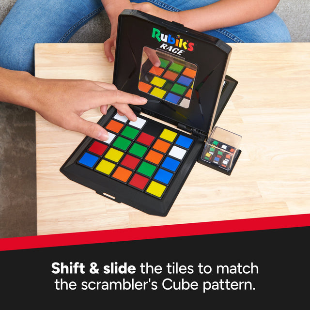 Rubik's Race Game- Original Ed.