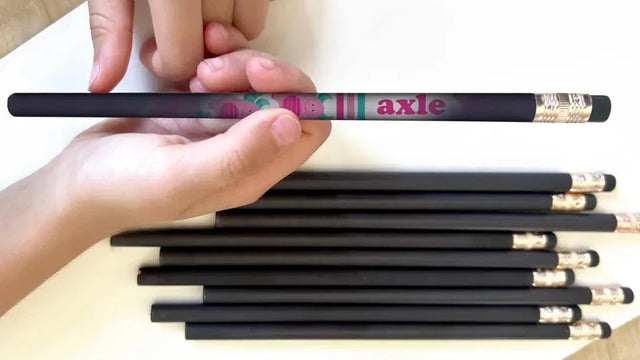 Mood Monster Pencil Set