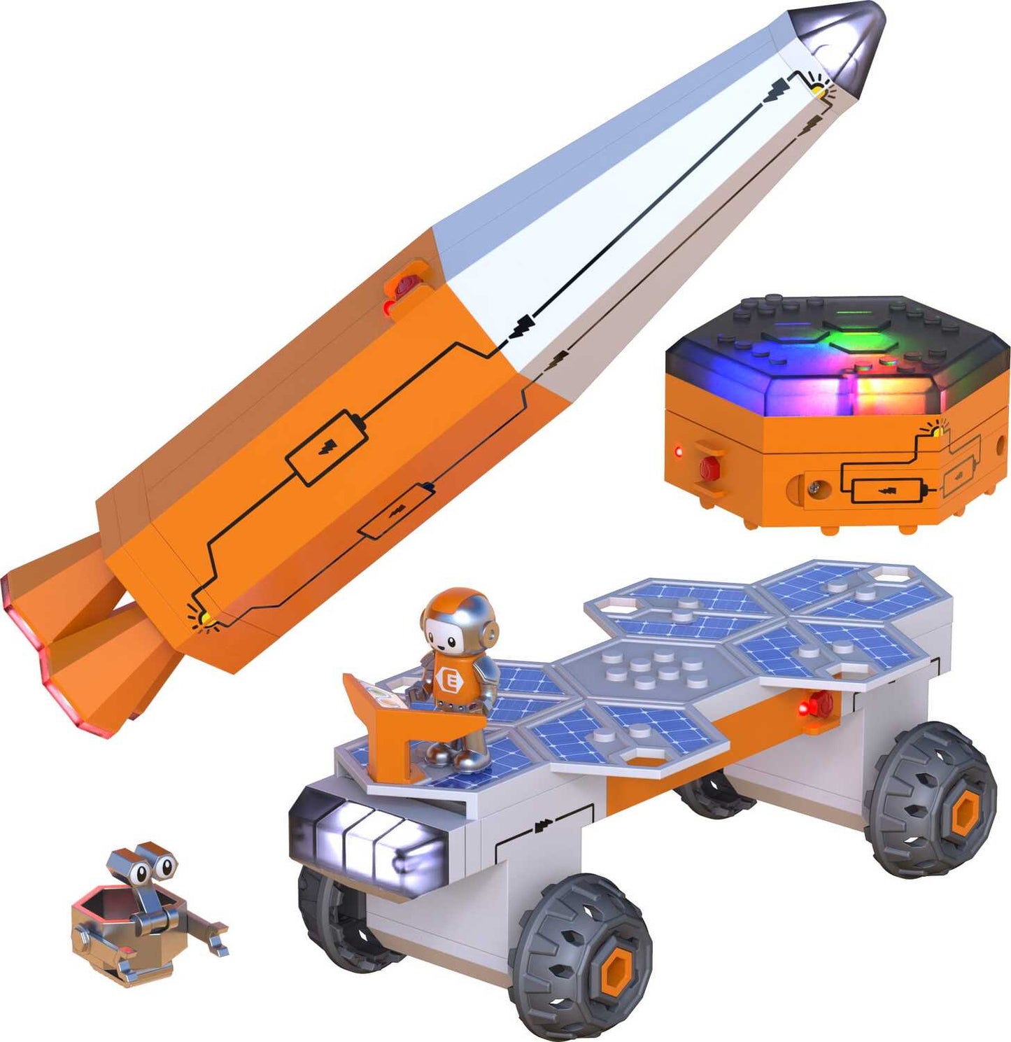 Circuit Explorer® Rocket