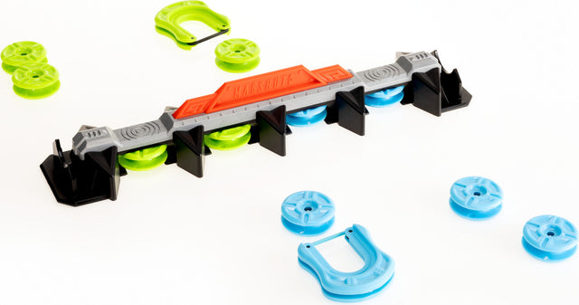 Magshuto Knockout Rail