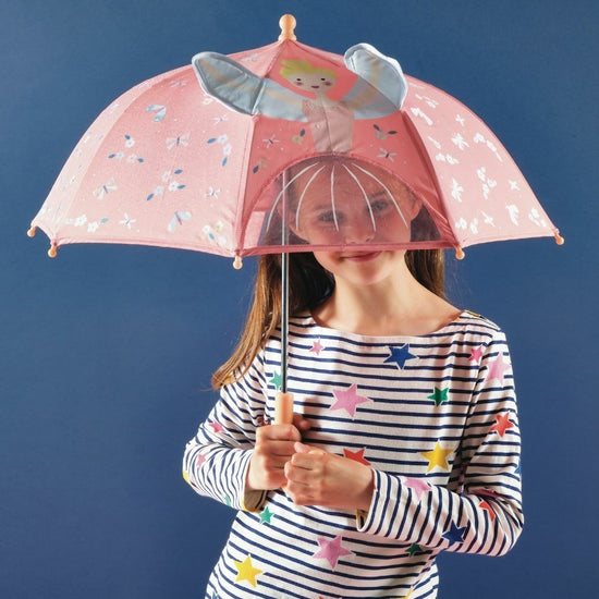 3D Enchanted Umbrella
