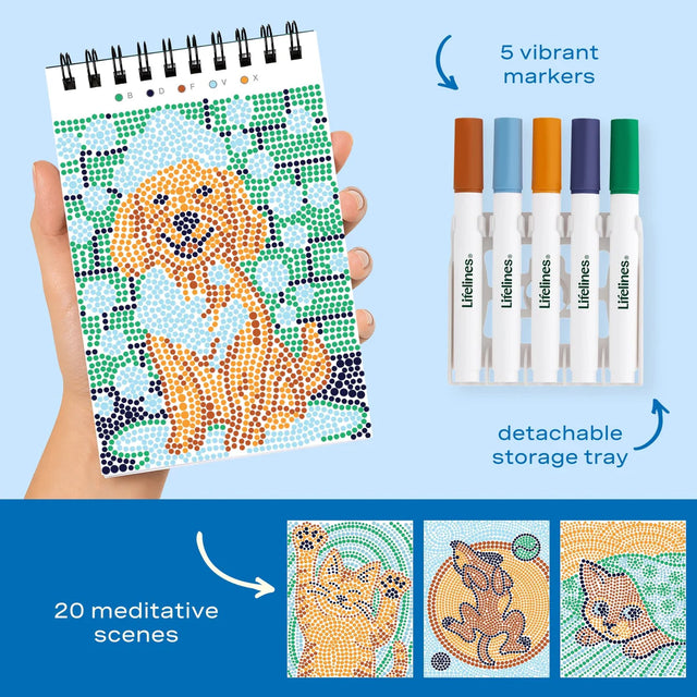 FlowArt Mini, Furry Friends