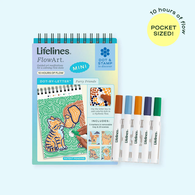 FlowArt Mini, Furry Friends