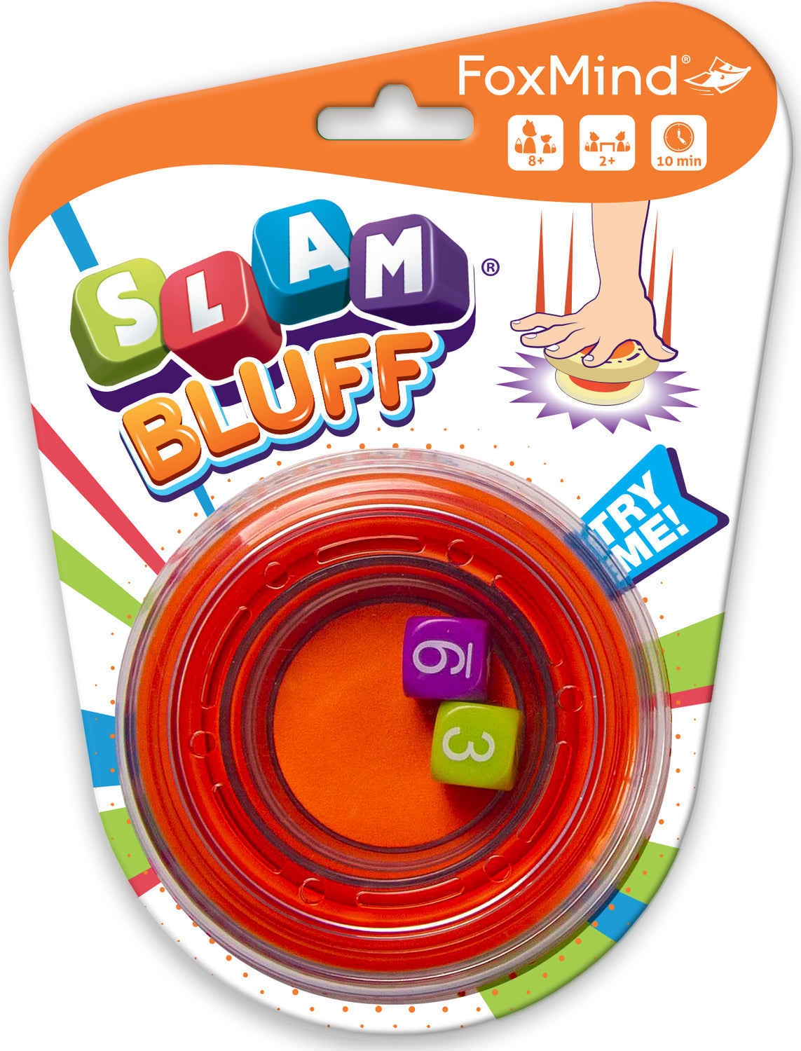 Slam Bluff