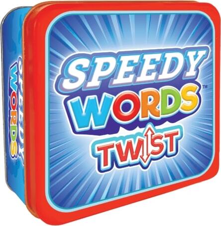 SpeedyWords Twist