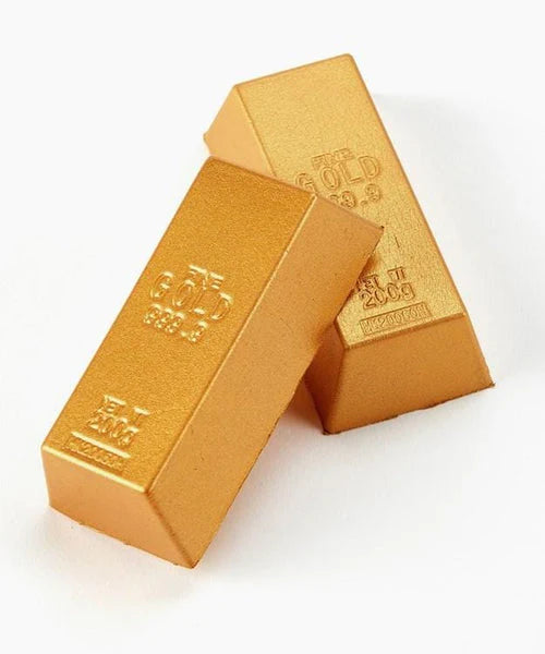 Gold Squishy