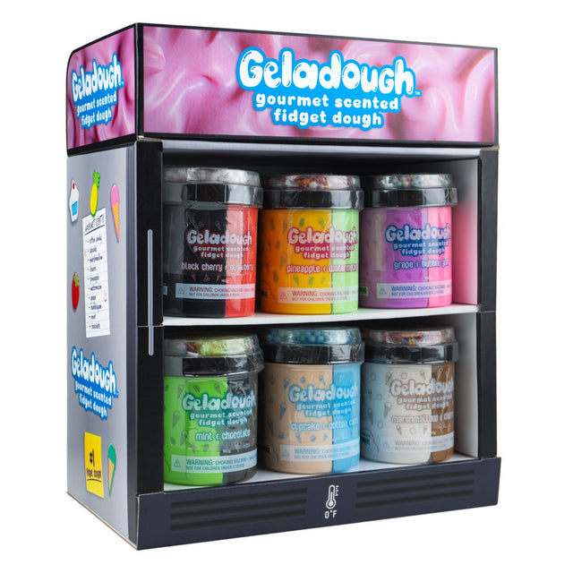 Geladough Gourmet Scented Fidget Dough