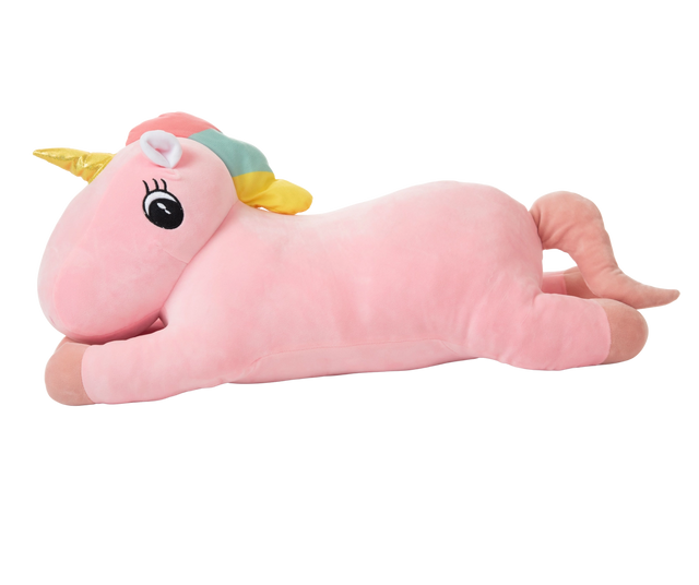 Pixie the Pink Unicorn Huggie Pal