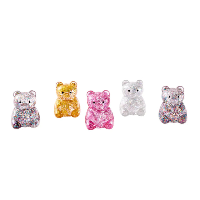 Glitter Bear Squish
