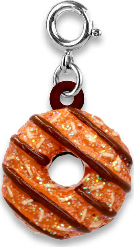 Girl Scout Coconut Caramel Charm
