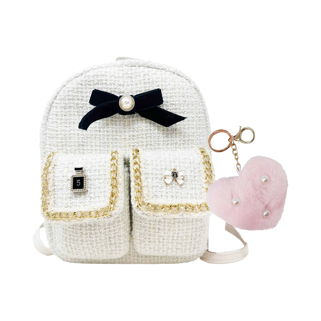 Stylish Beauty Mini Backpack - Good Day