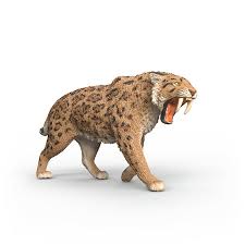 Schleich: Smilodon