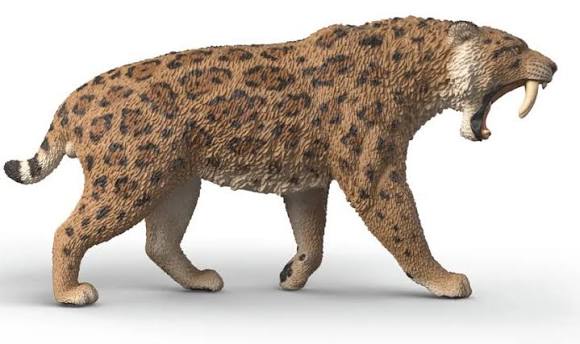 Schleich: Smilodon