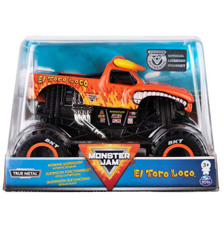 El Toro Loco Monster Jam