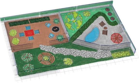Art-chitect Landscape Designer