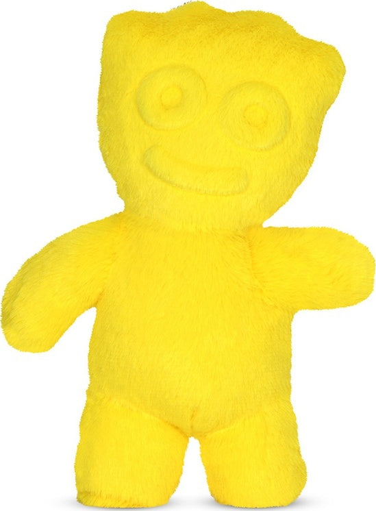 Mini Furry Sour Patch Kids Yellow Kid Plush