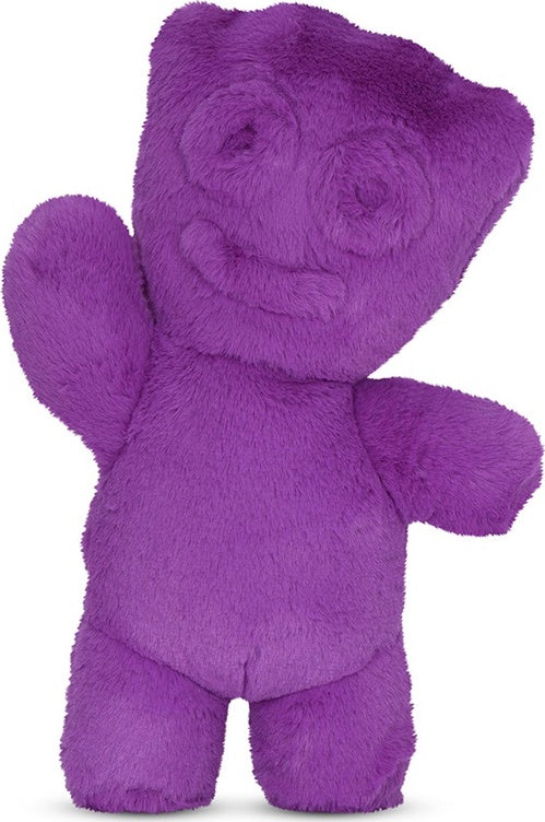 Mini Furry Sour Patch Kids Purple Kid Plush