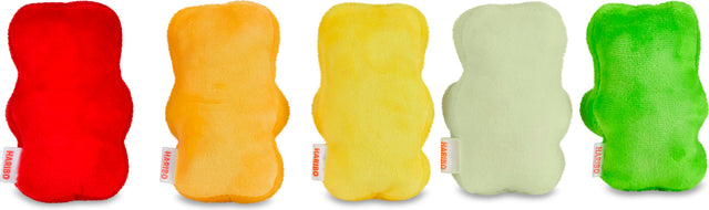 Haribo Packaging Plush